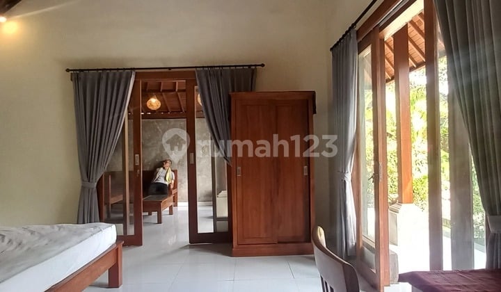 1 Bedroom Apartment Available in Ubud Area