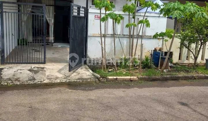 Rumah siap huni dalam komplek di Villa melati mas Serpong