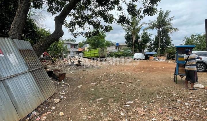 Tanah di H. AMIT Rempoa