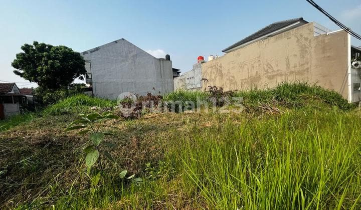 Kavling dalam perumahan di Villa Gunung Mas