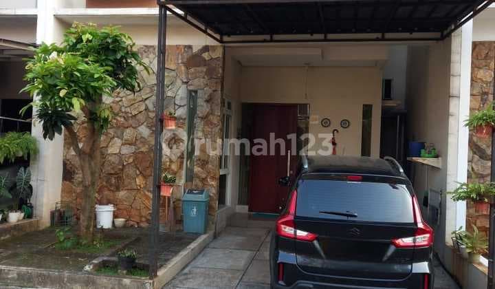 Hunian di Ciputat Bintaro Dalam Cluster