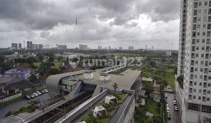 Apartemen, Dekat Sta Cisauk