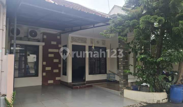 Jurangmangu House, Tangerang