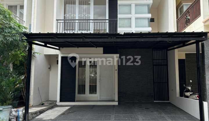 Hunian Semi Furnish Dekat Bintaro Jaya
