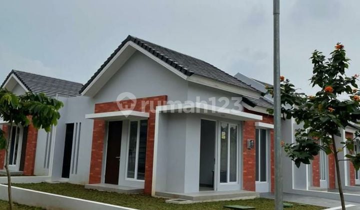 Rumah Baru Di Bintaro Jaya Sektor 7 Dekat Upj
