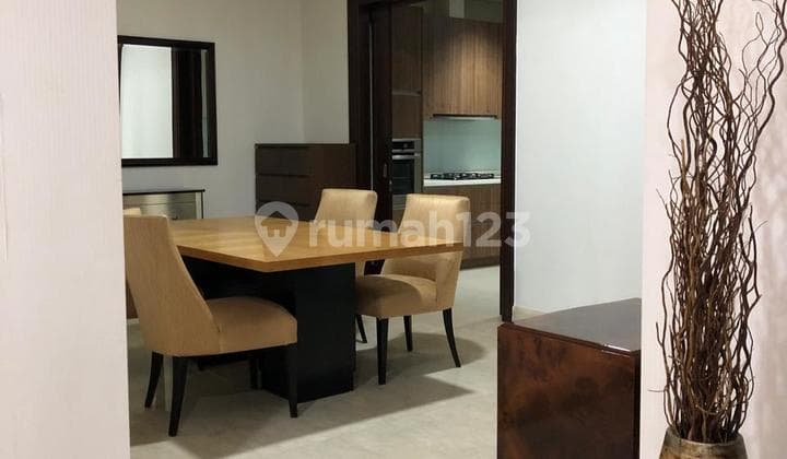 Apartment Bagus 2 BR Furnished