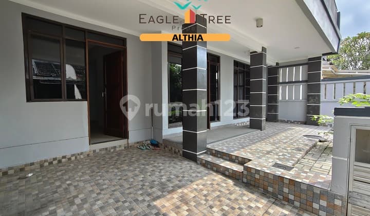 Rumah Siap Huni di Bintaro Jaya Srktor 9
