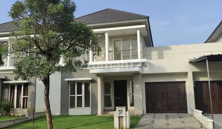 Rumah di Suvarna Sutera