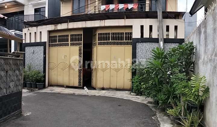 Rumah Jagakarsa, Jakarta Selatan