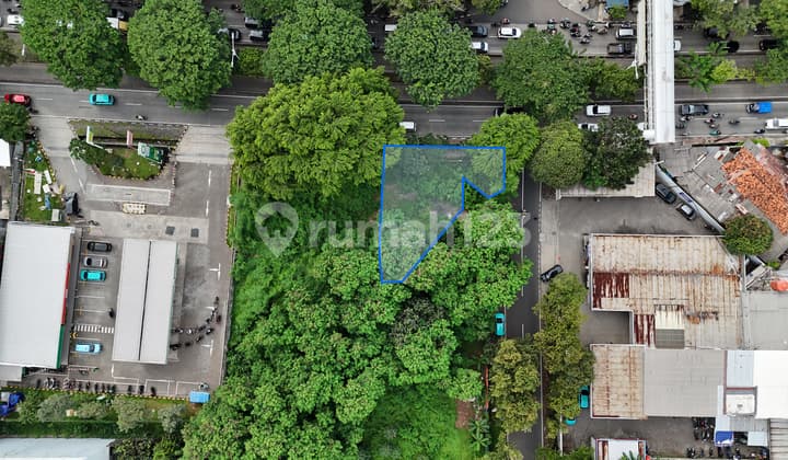 Premium Land Kebayoran Lama South Jakarta
