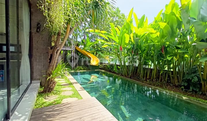 Dijual Exclusive Residential Villa 4-Bedroom Pool Renon, Bali