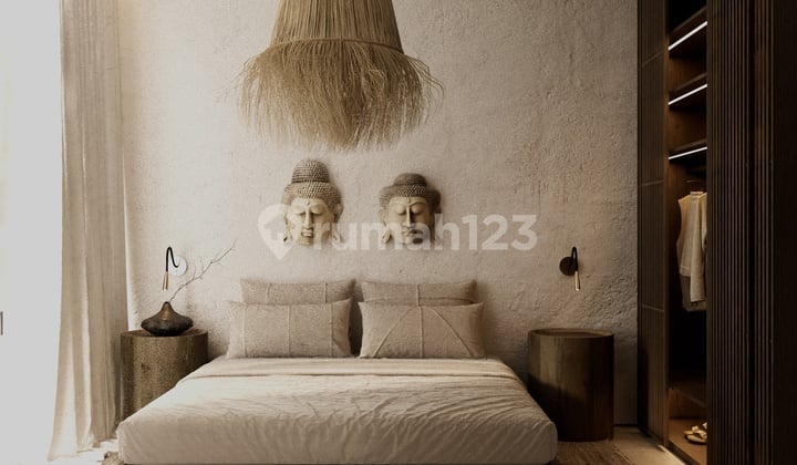 Villa 2 Bedroom Privat Pool Pecatu - Bali