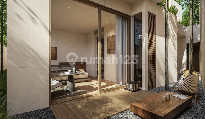 Villa 2 Bedrooms Pool Type 8+ Batu Meja Canggu