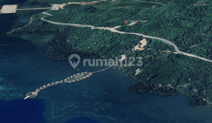 Tanah Seberang Wae Watu Resort Labuan Bajo SHM