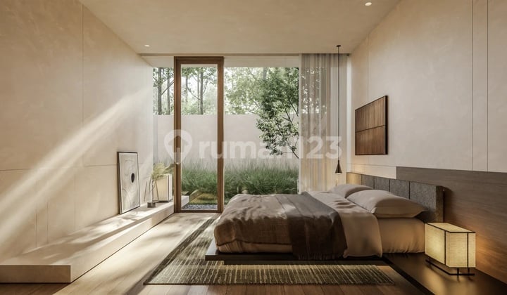 Villa 2 Bedrooms Type 8 Batu Mejan Canggu