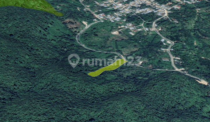 Tanah Lancang Best View Kota Labuan Bajo