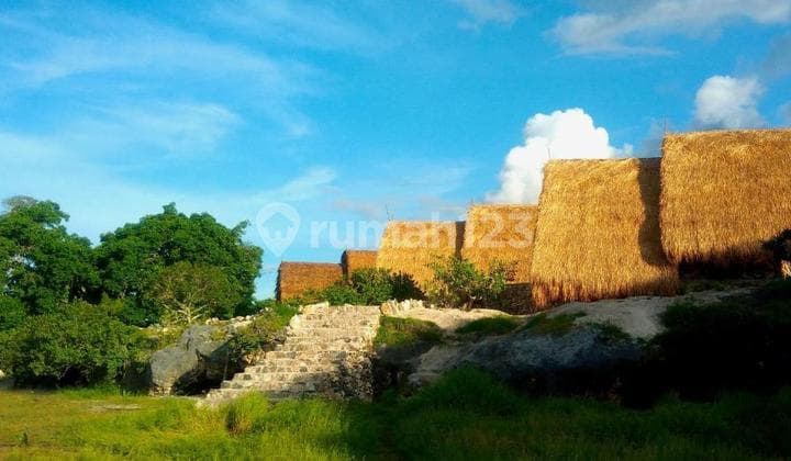 Exclusive Beachfront Resort for Sale - East Sumba