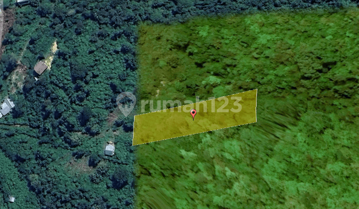 Tanah Lancang Puncak Bukit View Kota Labuan Bajo