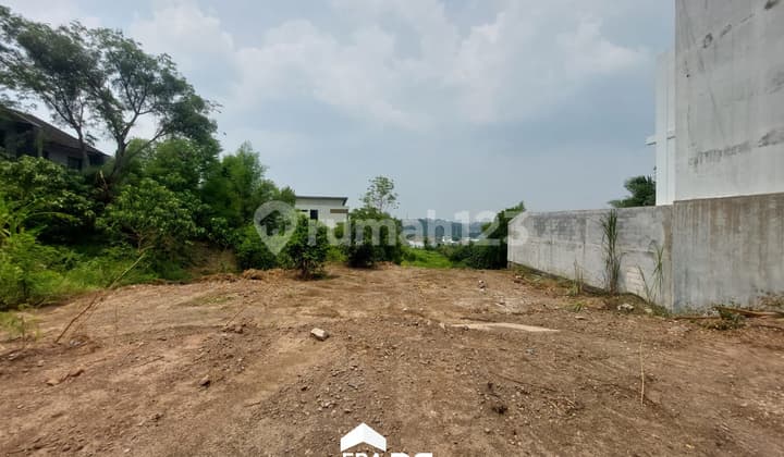 Tanah Siap Bangun Bentuk Kotak Ada View Kota Di Stonen Gajah Mungkur Semarang