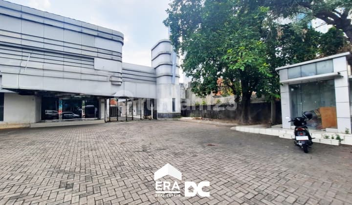 Gedung Cocok Untuk Kantor Area Perkantoran Tengah Kota Ahmad Yani