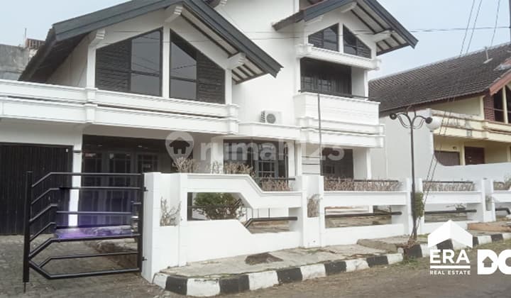 Rumah Srondol Bumi Indah Hanya 5 Menit Ke Tol Banyumanik Semarang