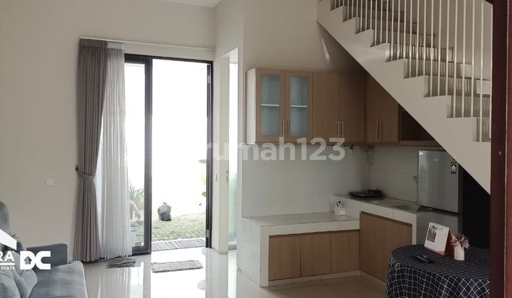 Rumah Cluster Elit Siap Huni Dekat Undip Citrasun Garden