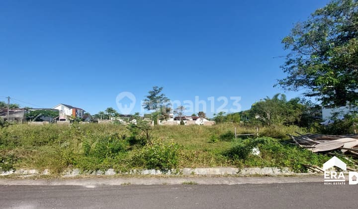 Tanah Siap Bangun Dekat Pusat Kota Loji Cokro Estate Salatiga