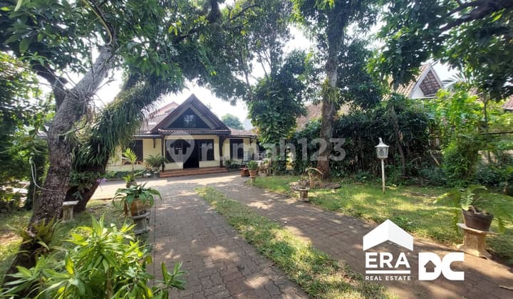 Rumah Nuansa Homie Halaman Luas Dekat Bandara Sawojajar Semarang