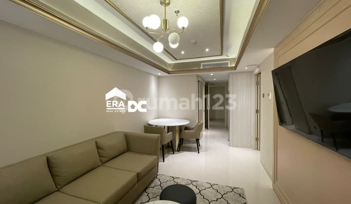 Apartment Pemuda Lk Semarang Furnished Harga Termasuk Listrik