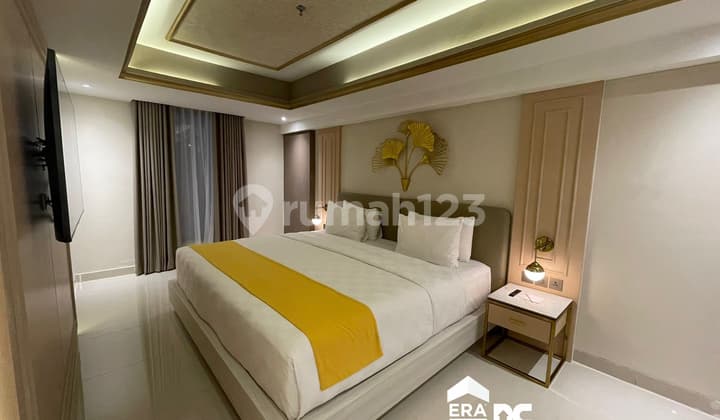 Apartment Pemuda Lk Semarang Furnished Harga Termasuk Listrik
