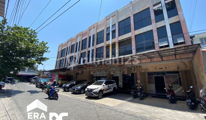 Ruko Cocok Untuk Kantor Dekat Tugu Muda Bugangan Semarang Timur