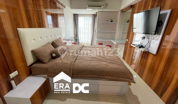 Apartment Pinnacle Harga Bulanan 6,5 Jt View Tugu Muda Pandanaran