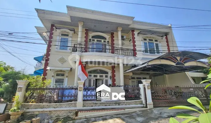 Harga Miring Hunian Mewah 2 Lantai di Area Kampus Semarang Atas