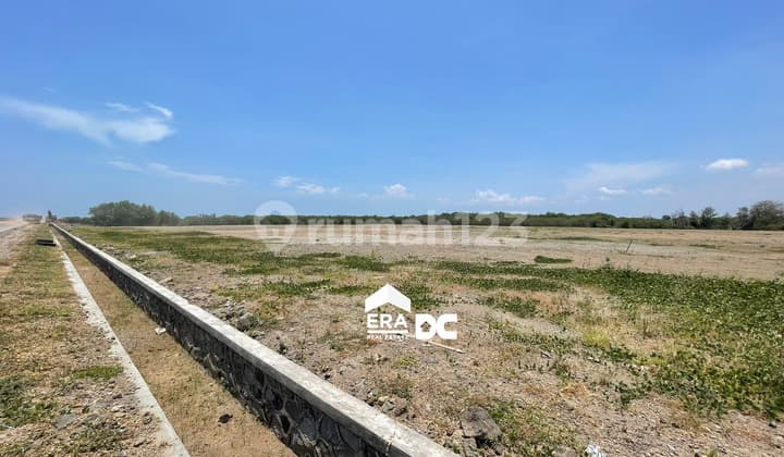 Lahan Industri Luas di Kawasan Industri Wijayakusuma Semarang