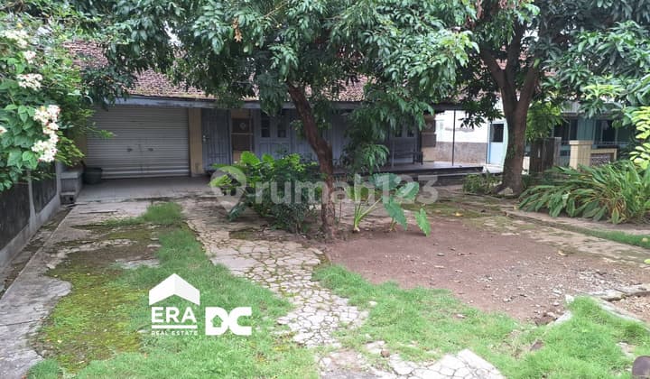 Tanah Bonus Rumah Halaman Luas di Karangbener Bae Kudus