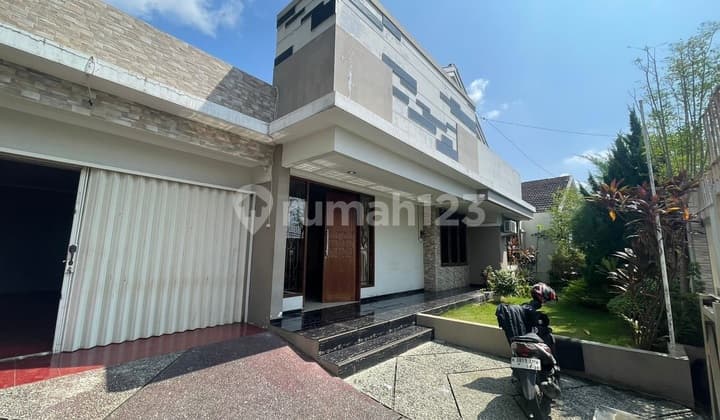 Rumah Ada View Kota Dekat RS Elisabeth Kawi Candisari Semarang