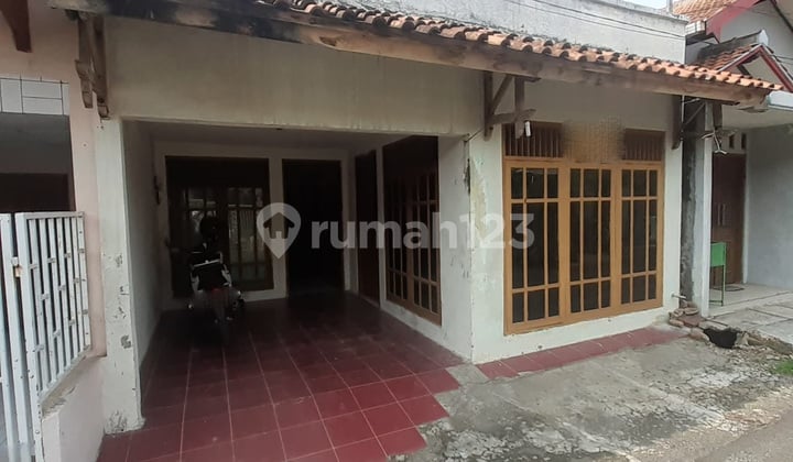 Rumah Murah Ada Lahan Kosong Dibelakang Perum Wijaya Kusuma Pati