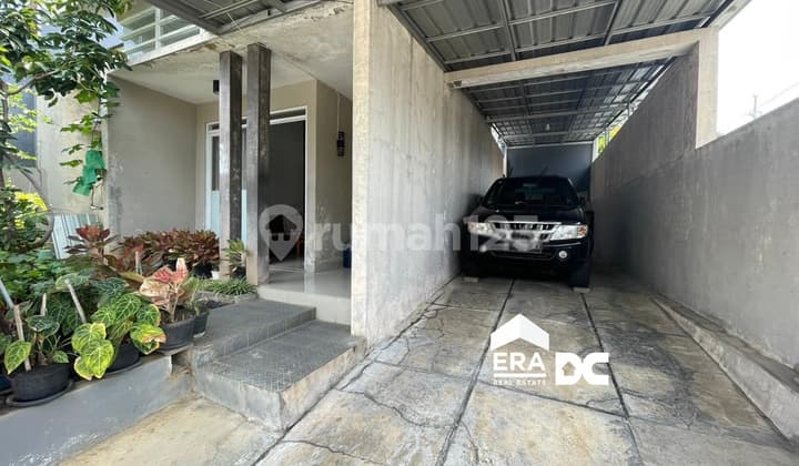 Rumah Hook Bagus Taman Bukit Asri Tembalang Semarang
