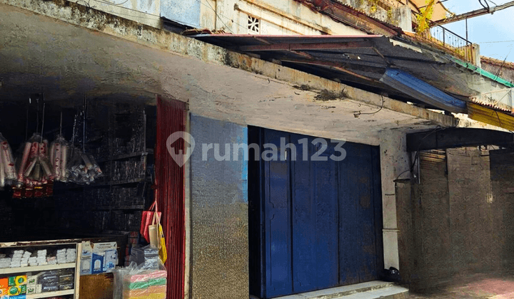 Kios Cocok Untuk Toko Sembako Area Pasar Baledono di Ahmad Yani
