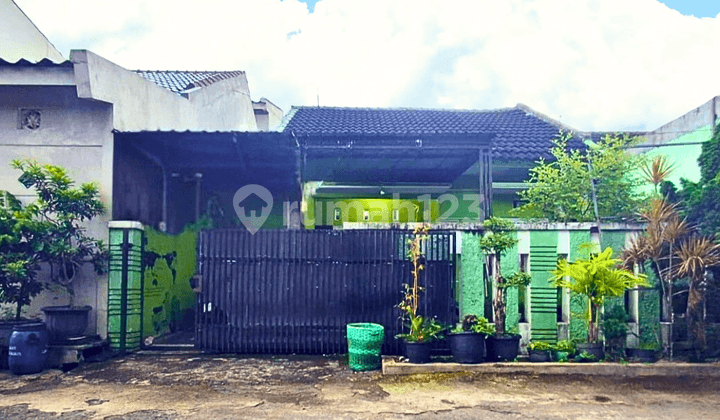 Rumah Minimalis 200m Dari Area Bisnis Perum Megawon Indah Kudus