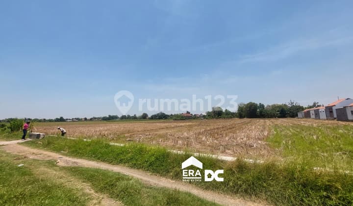 Tanah Murah Dekat Perumahan Di Rejosari Kangkung Kendal