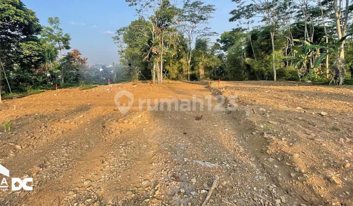 Tanah Kavling Murah 107 M² Randuacir Argomulyo Salatiga