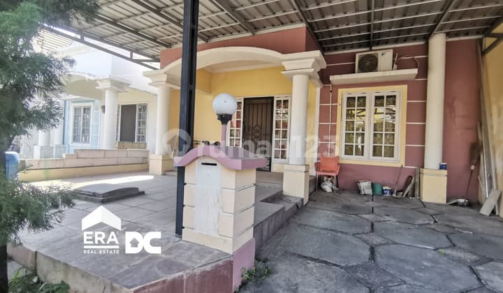 Rumah Cluster Suasana Nyaman Dan Aman Plamongan Indah Mranggen