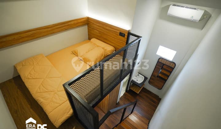 Exclusive Boarding House with Complete Facilities Ready to Occupy Puri Anjasmoro