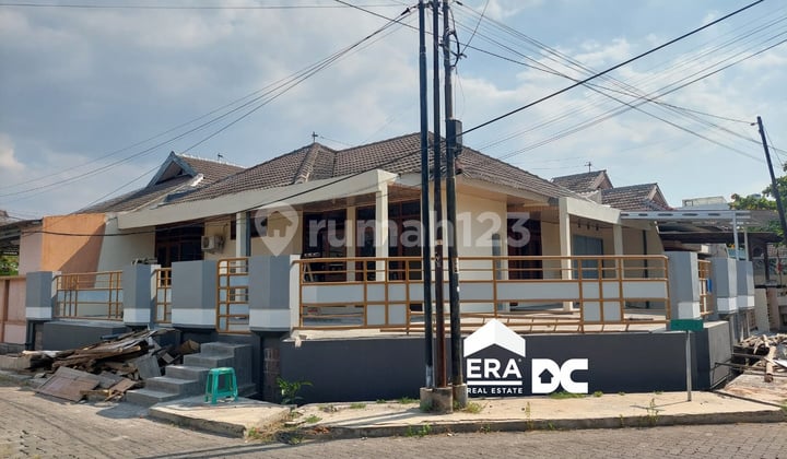 Rumah Tengah Kota Siap Huni Di Puri Anjasmoro Semarang Barat