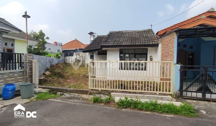 Tanah Bonus Bangunan Bentuk Ngantong di Bukit Beringin Lestari