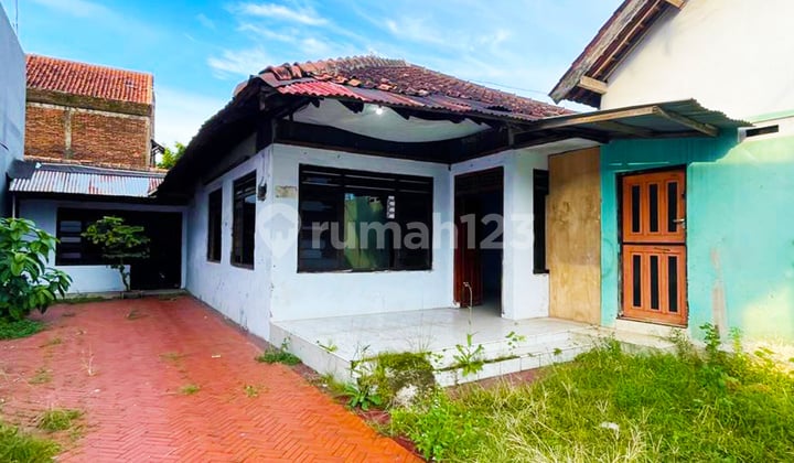 Tanah Bonus Bangunan Cocok untuk Usaha Karanganyar Kajen