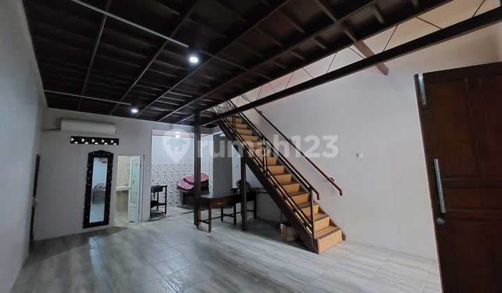 Dijual 2 Rumah Bersebelahan Kawasan Wisata Kp Batik Rejomulyo