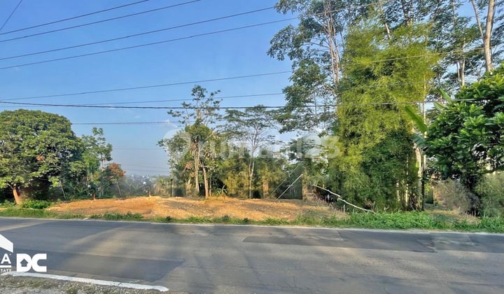 Tanah Kavling 100 m² Harga Nego Randuacir Argomulyo Salatiga
