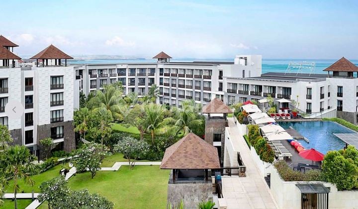 Murah Pol!! Hanya 1 Juta Bisa Nginep di Hotel Bintang Lima Pullman Legian Selangkah Dari Pantai Kuta Bali